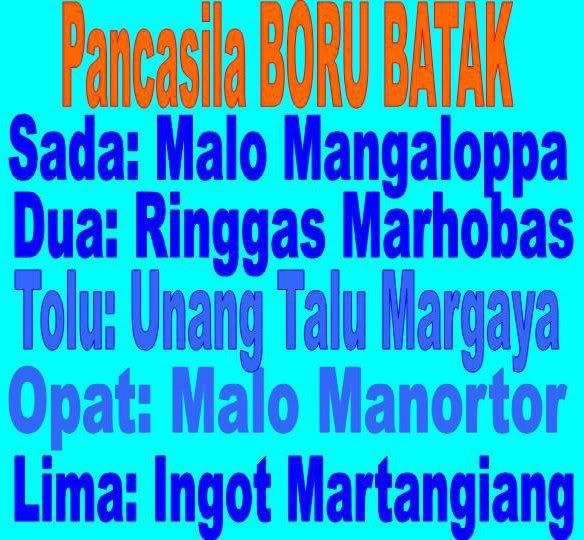 Sejarah Dan Tarombo Si Raja Batak Duniakumu Blog